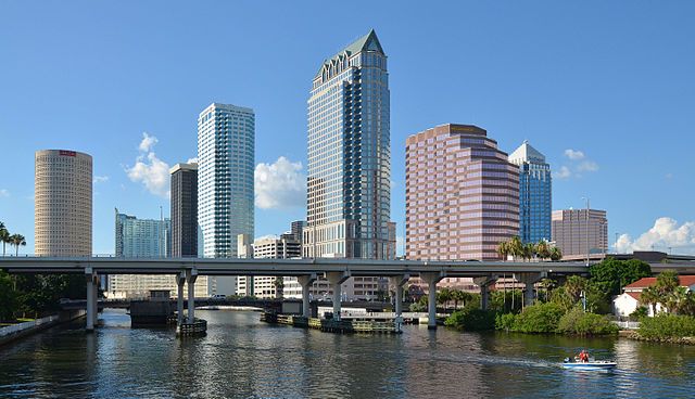 Hillsborough County -Tampa